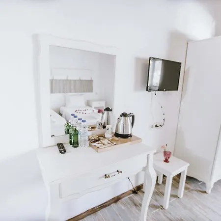 酒店 Lagoon Boutique 费特希耶